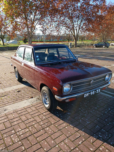 Datsun 1200 Deluxe 3 portas