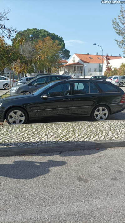 Mercedes-Benz C 220 Avangarde