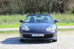 Porsche 911 (996) Carrera Cabrio