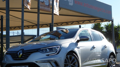 Renault Mégane de 2020