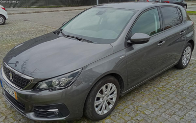 Peugeot 308 citadino