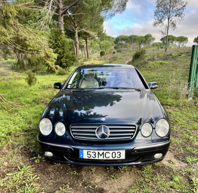 Mercedes-Benz CL 500 Cl 500