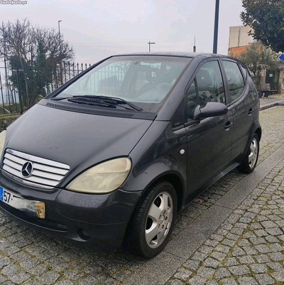 Mercedes-Benz A 170 AC