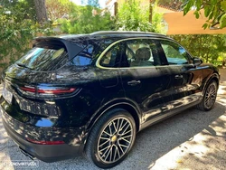 Porsche Cayenne E-Hybrid