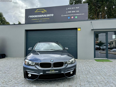 BMW 318 D SPORTLINE