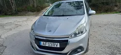 Peugeot 208 1.6 HDI Ative 140000 km