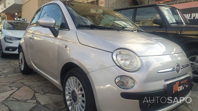 Fiat 500 1.4 T-Jet Abarth de 2007