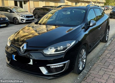 Renault Mégane Gt Line 1.6Dci 130Cv