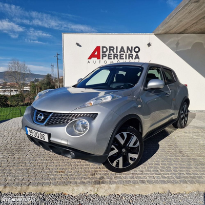 Nissan Juke 1.5 dCi Tekna Premium Pele S/S 104g