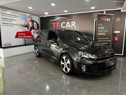 VW Golf 2.0 TSi GTi