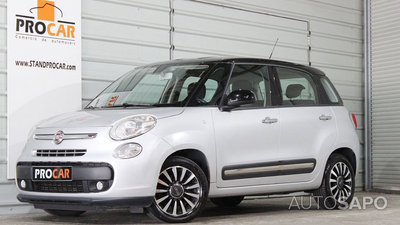 Fiat 500L de 2015