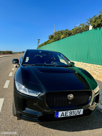 Jaguar I-Pace Black AWD Aut.