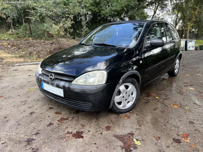 Opel Corsa 1.7DTI 280milkm 5lugares