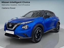 Nissan Juke 1.0 DIG-T 114cv N-Connecta TT DCT