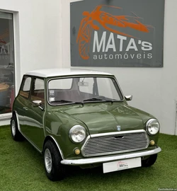 MINI 1000 Clássico 1976