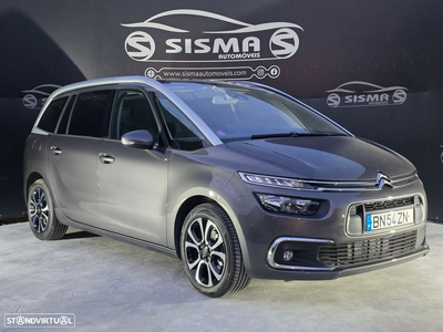 Citroën C4 Spacetourer 1.2 PureTech Feel EAT6