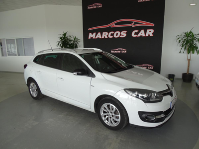 Renault Megane Sport Tourer 1.5 dCi Limited