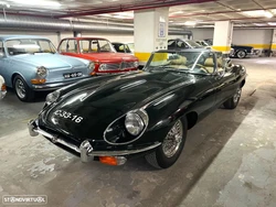 Jaguar E-Type