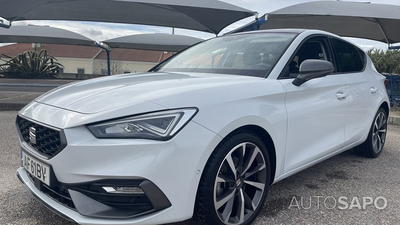 Seat Leon 2.0 TDi FR de 2020