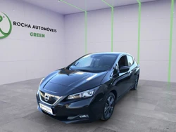 Nissan Leaf e+ N-Connecta