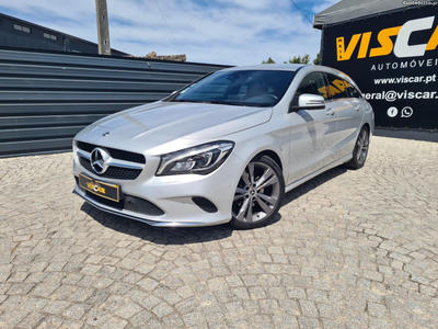 Mercedes-Benz CLA 180 d Urban Aut.