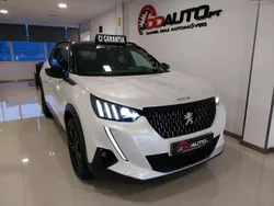 Peugeot 2008 GT Line 1.5 BlueHDi EAT8, 130 CV