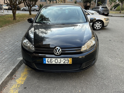 VW Golf 1.6 TDI 110cv