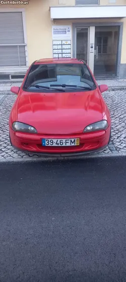 Opel Tigra 1400