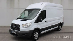 Ford Transit de 2014