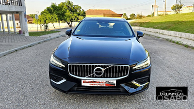 Volvo V60 2.0 D3 Inscription de 2018