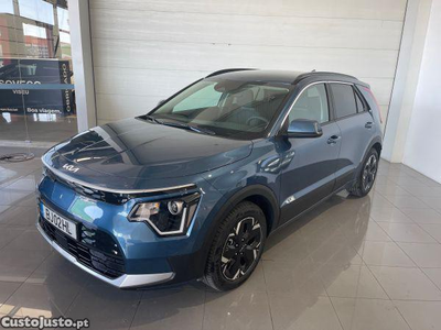 Kia Niro EV (64 kWh) DRIVE