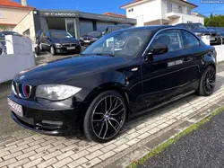 BMW 118 d Coupe