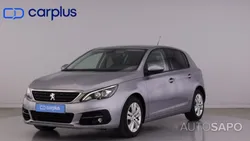 Peugeot 308 1.2 PureTech Style de 2018