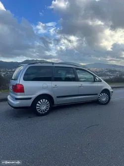 SEAT Alhambra 1.9 TDI Confort