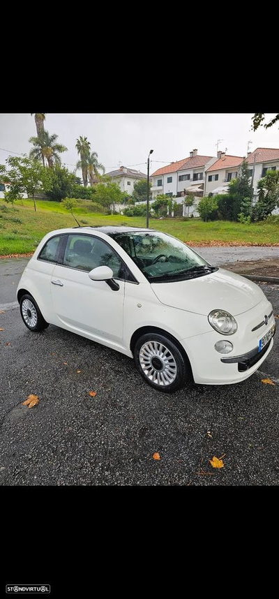 Fiat 500 1.3 16V Multijet Lounge Start&Stop