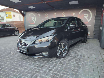 Nissan Leaf 40 KHh N-Connecta 150 Cv 5 Pts