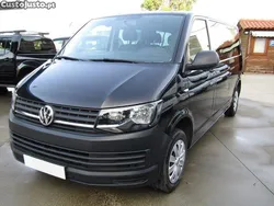 VW Transporter 2.0 TDI BM Extra Longa AC C/ IVA