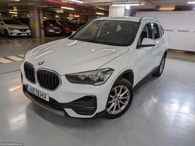 BMW X1 16 d sDrive Auto