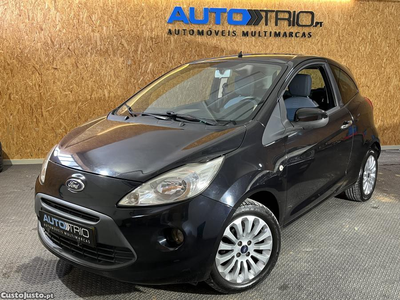 Ford KA 1.3 TDCi Titanium