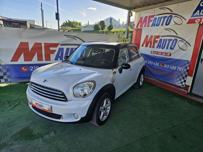 Mini Mini Countryman Cooper D