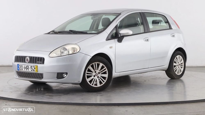 Fiat Grande Punto 1.3 M-Jet Sport