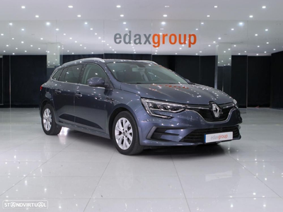 Renault Mégane Sport Tourer 1.5 Blue dCi Zen