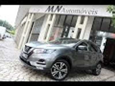 Nissan Qashqai 1.3 DIG-T N-Connecta J18