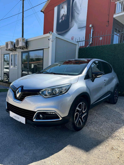 Renault Captur lyon norde