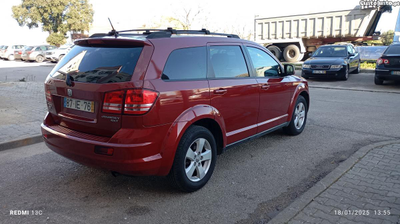 Dodge Journey 7 lugares