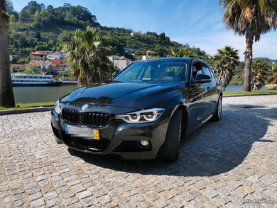 BMW 318 lci luxury line pack M