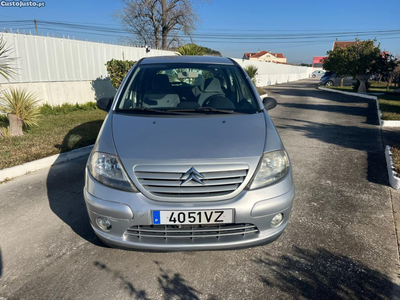 Citroën C3 1.4 HDI SX PACK