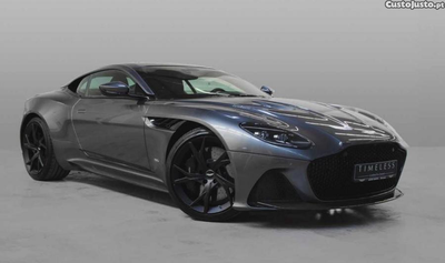 Aston Martin DBS ... DBS