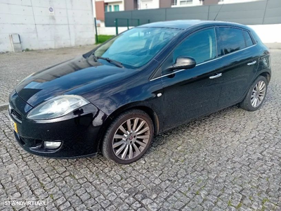 Fiat Bravo 1.6 M-Jet Sport