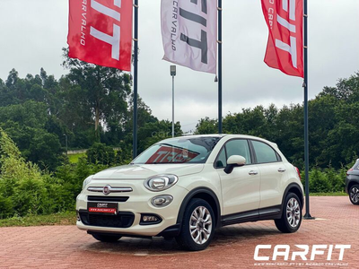 Fiat 500 X 1.3 MJ Pop Plus J17 S&S